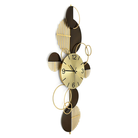 Oversized Southview 83cm Silent Wall Clock
