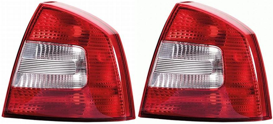Taillight set SET_9EL 354 670-011 Hella SET9EL 354 670011