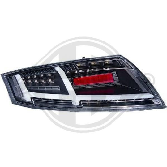 Combination Tail Light Set HD Tuning 1040892 Diederichs 1040892