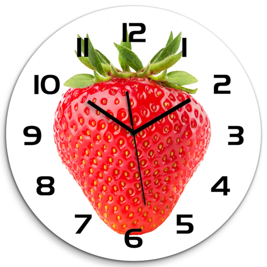 Jeroen 60cm Silent Wall Clock