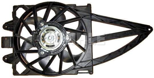 Air Conditioning fan 8EW351149-011 by BEHR