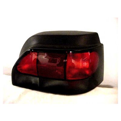 Tail Light RIGHT 1/94 + (SMOKED) VALEO RCB2108R Depo RCB2108R