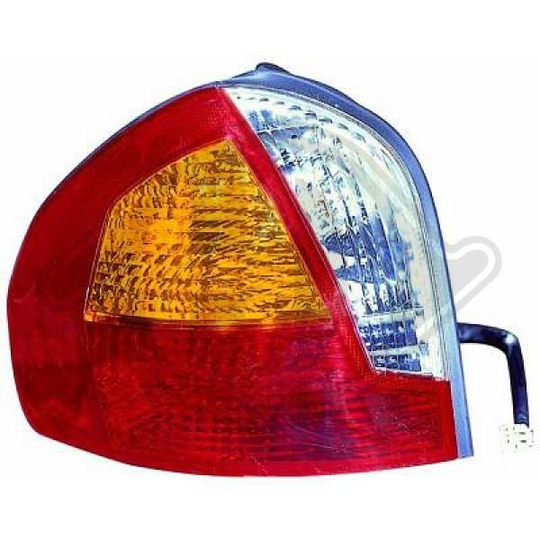 Tail light 6870090 Diederichs 6870090