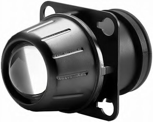Headlight Insert 12V 1BL009071-107 by Hella