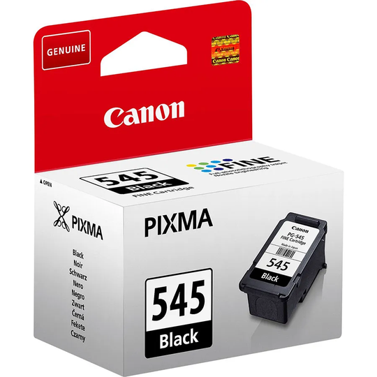 Canon PG-545 Black Ink Cartridge