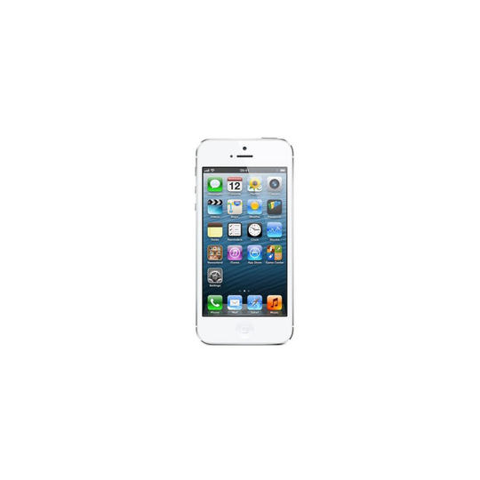 (Unlocked, 64GB) Apple iPhone 5 | White