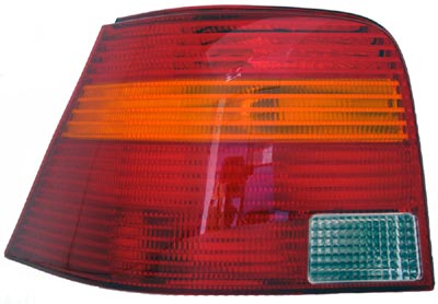 Combination Tail Light 11-0198-01-2 TYC 110198012