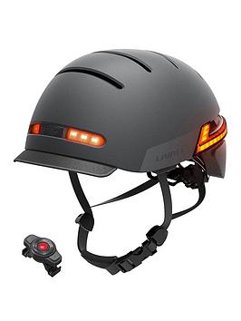 Livall Road Bike Helmet Bh51M Neo Black (57-61Cm)