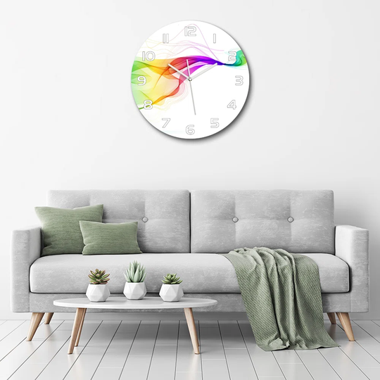 Jobbe 60Cm Silent Wall Clock