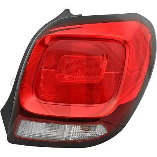 Tail light 4082090 Diederichs 4082090