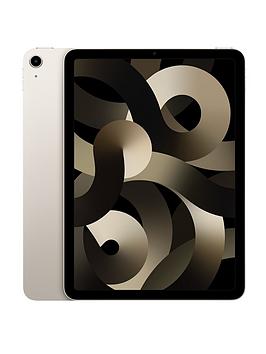 Apple Ipad Air (M1, 2022) 64Gb, Wi-Fi, 10.9-Inch - Starlight - Ipad Air With Apple Pencil