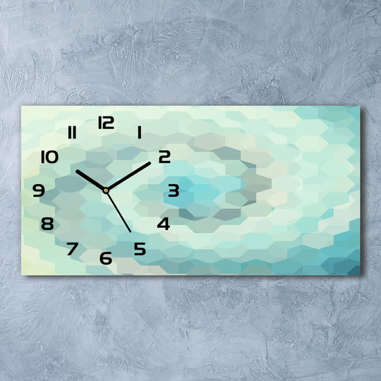 Janeily Silent Wall Clock