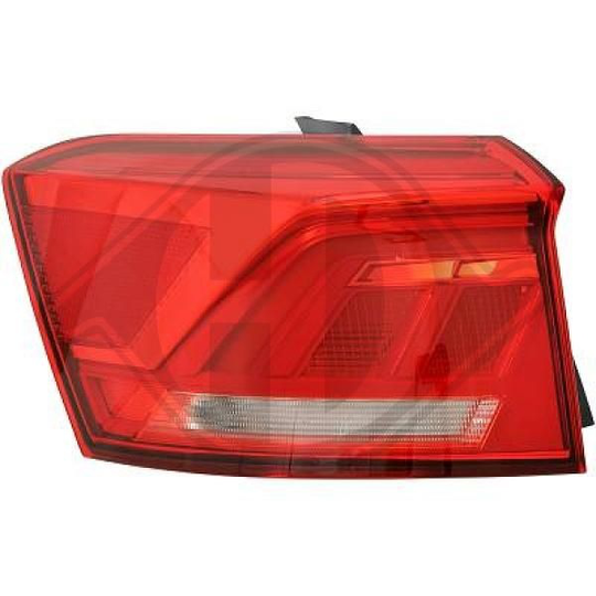 Tail light 2240895 Diederichs 2240895