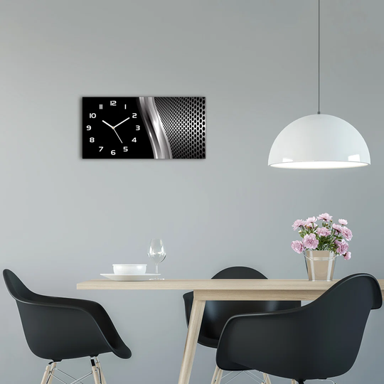 Jaymy Silent Wall Clock
