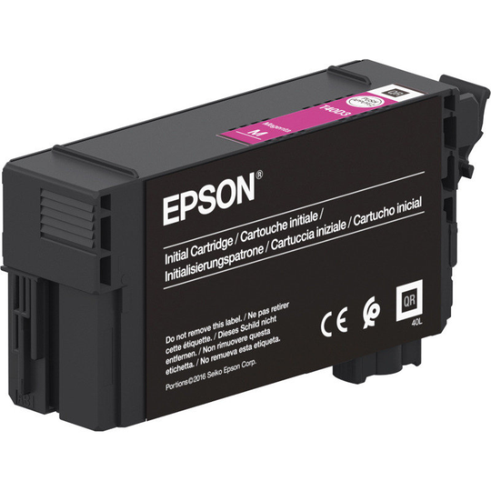 Epson XD2 Magenta UltraChrome Ink Cartridge - High Yield - 50ml