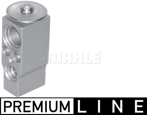 Air Conditioning Valve 8UW351239-671 by BEHR