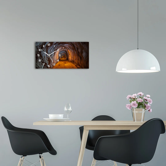 Jandiel Silent Wall Clock