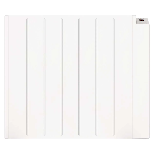 Mylek 1.5kW Panel Heater Electric Radiator With Thermostat