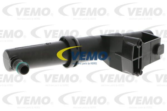 Nozzle cleaning fluid, headlight cleaning V95080025