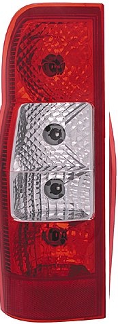 Combination Tail Light 9EL 171 968-021 Hella 9EL 171 968021