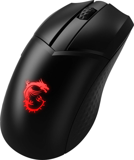 MSI CLUTCH GM41 LIGHTWEIGHT WIRELESS RGB Optical Gaming Mouse