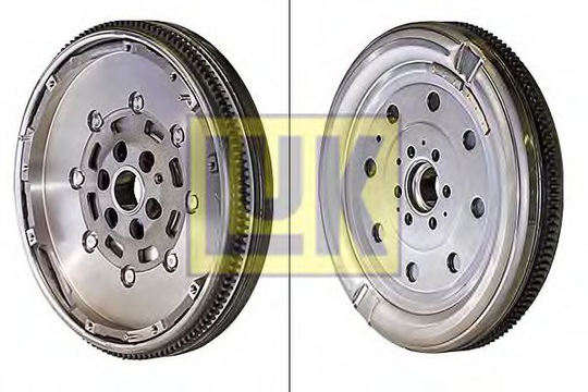 LuK 415057410 Dual Mass Flywheel Clutch Without Bolts