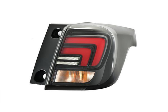 Tail light 2SD 015 695-121 Hella 2SD 015 695121