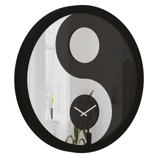 Oversized Ahking 75cm Silent Wall Clock