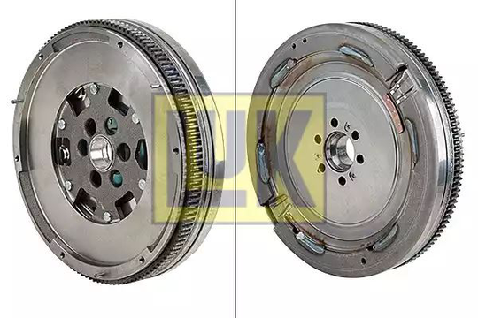 LuK 415044110 Dual Mass Flywheel Clutch Without Bolts
