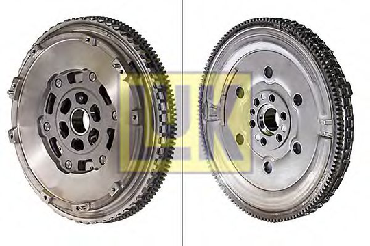 LuK 415049210 Dual Mass Flywheel Clutch Without Bolts