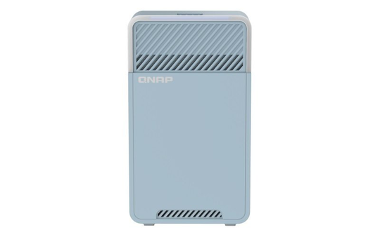 QNAP QMiro-201W Tri-Band Mesh Wi-Fi SD-WAN Router