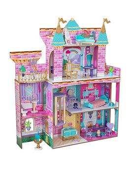 Kidkraft Princess Party Castle (4.3Ft)