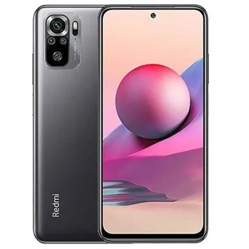 Xiaomi Redmi Note 10S - 128GB - Onyx Grey