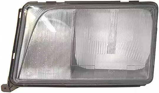 Lens carrier frame 9AH144815-021 Left by Hella