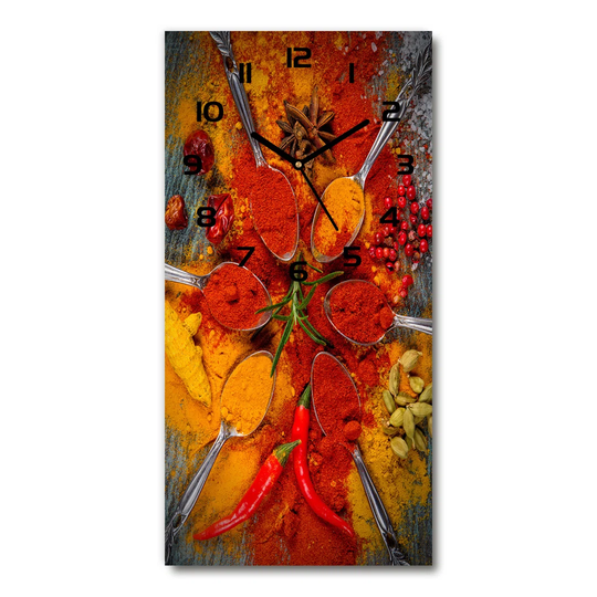 Ire Silent Wall Clock