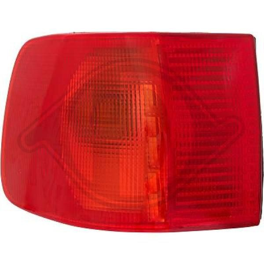 Tail light 1023091 Diederichs 1023091