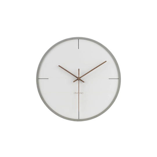 Mature 29cm Silent Wall Clock