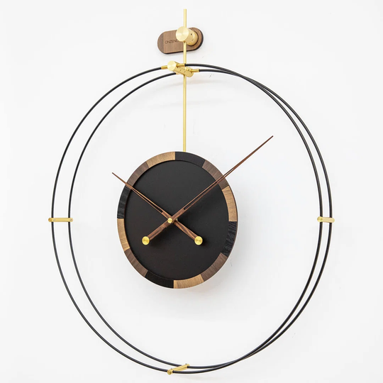 Oversized 80cm Silent Wall Clock