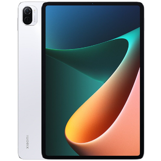 Xiaomi Pad 5 Pro Wi-Fi 6GB/128GB Tablet - White (CN Ver with Google Play)
