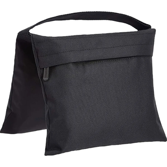 St Helens Square Fabric Sandbag - 27X58cm