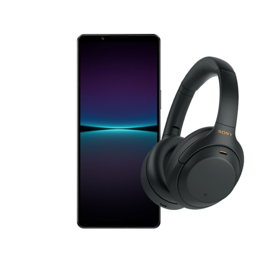 Sony Xperia 1 IV 256GB Smartphone - Black