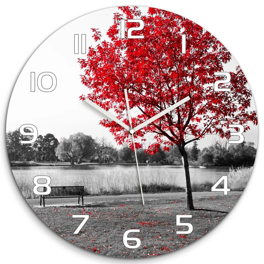 Judiah 60cm Silent Wall Clock