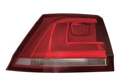 Combination Tail Light 5767931 Van Wezel 5767931
