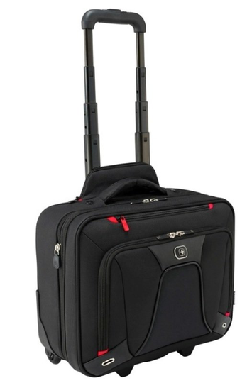Wenger Transfer Expandable Wheeled Laptop Case For Laptops up to 16"
