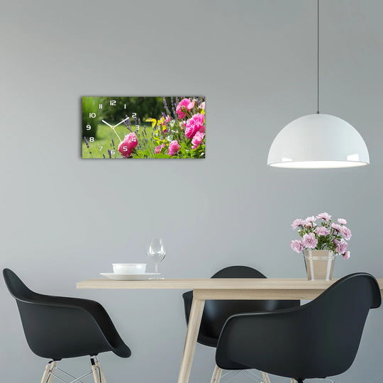 Jaylanis Silent Wall Clock