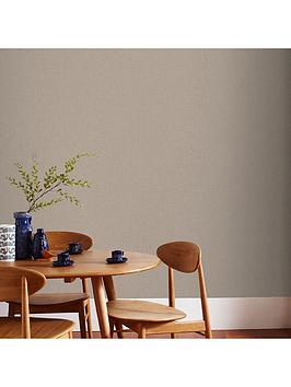 Boutique Chenille Beige/Gold Wallpaper