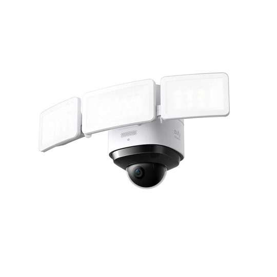 Eufy 2K P&T Floodlight Cam
