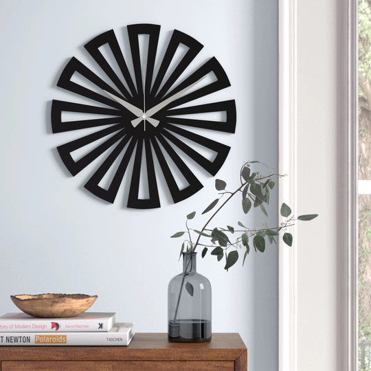 Zanuck 48cm Wall Clock