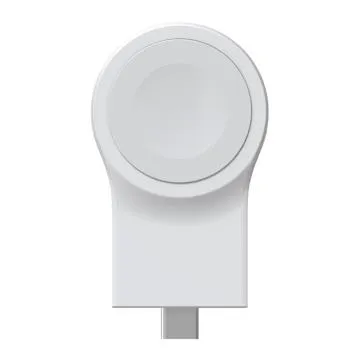 Nillkin USB-C Wireless Charger for Apple Watch - White