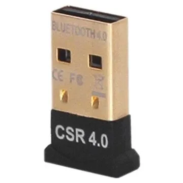Mini Wireless Bluetooth USB Dongle / Adapter - 3 Mbit/s